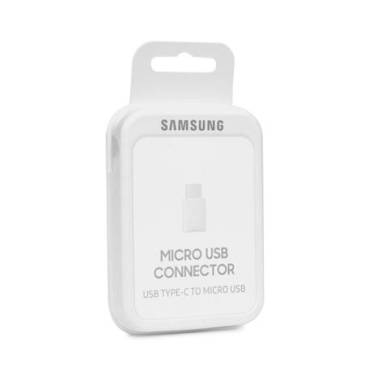 Samsung EE-GN930BWE Type-C - microUSB adapter, fehér, gyári Samsung EE-GN930BWE Type-C - microUSB adapter, fehér, gyári