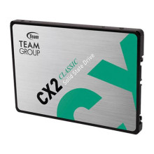 TeamGroup 256GB 2,5" SATA3 CX2 T253X6256G0C101