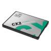 TeamGroup 256GB 2,5" SATA3 CX2 T253X6256G0C101
