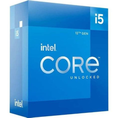 Intel Core i5 12600KF 3.7GHz/10C/20M Without Graphics BX8071512600KF