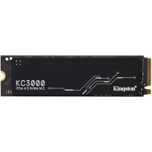 Kingston KC3000 2048GB M.2 NVMe PCIe 4.0 SKC3000D/2048G
