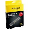 Intenso PREMIUM 500GB PCIe M.2 3835450