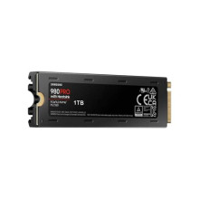 SAMSUNG SSD 980 PRO Heatsink 1TB M.2 NVMe PCIe4 MZ-V8P1T0CW