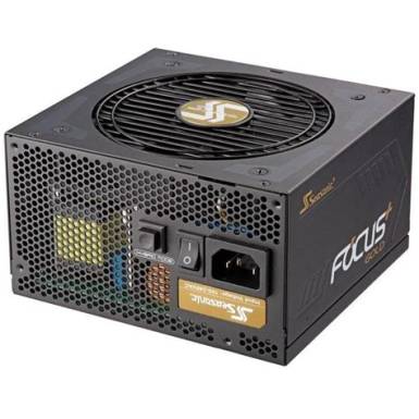 Seasonic FOCUS GX-1000 1000W 80Plus Gold (SSF-1000FX) Seasonic FOCUS GX-1000 1000W 80Plus Gold (SSF-1000FX)