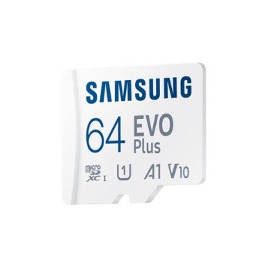 Samsung EVO Plus microSDXC 64GB C10 MB-MC64KA/EU