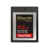SanDisk CFExpress Extreme Pro 512GB SDCFE-512G-GN4NN/186487