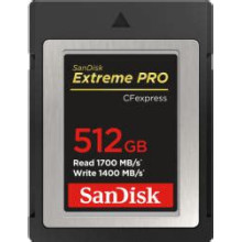 SanDisk Cfexpress Extreme Pro 128GB SDCFE-128G-GN4NN/186485