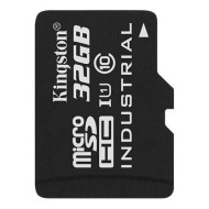 Kingston 32GB Industrial Temperature pSLC Class 10 UHS-1 microSDXC memóriakártya SDCIT2/32GB