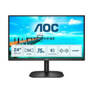 AOC 23,8' 24B2XDAM VA FHD 4ms HDMI DVI VGA 24B2XDAM