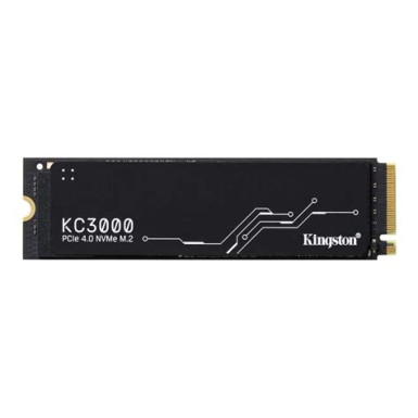 KINGSTON KC3000 4096GB PCIe 4.0 NVMe M.2 SSD SKC3000D/4096G