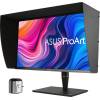 ASUS ProArt Display PA27UCX-K 27inch 4K HDR IPS Mini LED Professional Off-Axis Contrast Optimization HDR-10 Dolby Vision 90LM04NC-B01370