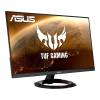 ASUS TUF Gaming VG249Q1R Gaming Monitor 23.8inch IPS FHD 1920x1080 1000:1 250cd/m2 Overclockable 165Hz 1ms MPRT FreeSync 2xHDMI DP 90LM05V1-B01E70