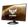 ASUS TUF Gaming VG249Q1R Gaming Monitor 23.8inch IPS FHD 1920x1080 1000:1 250cd/m2 Overclockable 165Hz 1ms MPRT FreeSync 2xHDMI DP 90LM05V1-B01E70