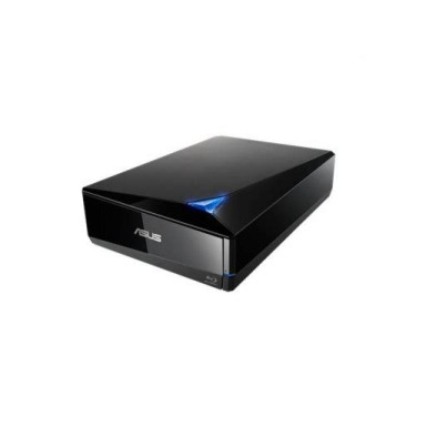 ASUS BW-16D1X-U external 16X Blu-ray writer USB 3.0 NERO Backitup E-Media BW-16D1X-U/BLK/G/AS/P2G