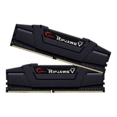 G.SKILL RipjawsV DDR4 32GB 2x16GB 3600MHz CL16 1.35V XMP 2.0 F4-3600C16D-32GVKC G.SKILL RipjawsV DDR4 32GB 2x16GB 3600MHz CL16 1.35V XMP 2.0 F4-3600C16D-32GVKC
