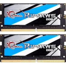 G.SKILL Ripjaws DDR4 32GB 2666Mhz DIMM CL19 1.2V F4-2666C19S-32GRS