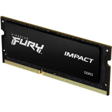 Kingston 4GB DDR3L 1866MHz Fury Impact KF318LS11IB/4
