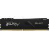 Kingston 16GB DDR4 3200MHz Fury Beast Black KF432C16BB/16