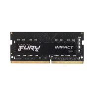 KINGSTON FURY NB memória DDR4 16GB 3200MHz CL20 SODIMM Impact KF432S20IB/16