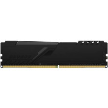 Kingston 32GB/3200MHz DDR-4 (Kit of 4) FURY Beast Black (KF432C16BBK4/32) memória