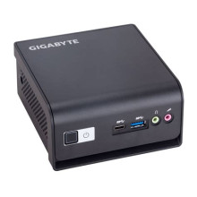 Gigabyte Brix GB-BMCE-5105 Black GB-BMCE-5105