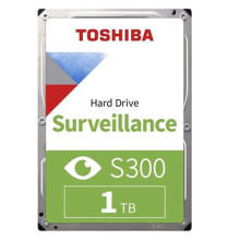Toshiba 1TB 5700rpm SATA-600 64MB S300 HDWV110UZSVA HDWV110UZSVA