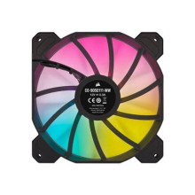 CORSAIR SP140 RGB ELITE 140mm RGB LED Fan with AirGuide Single Pack CO-9050110-WW