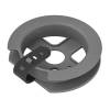 LOGITECH RALLY MIC POD TABLE MOUNT - BLACK - WW 952-000002