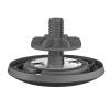 LOGITECH RALLY MIC POD TABLE MOUNT - BLACK - WW 952-000002