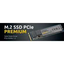 Intenso PREMIUM 1TB PCIe M.2 3835460