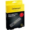 Intenso PREMIUM 1TB PCIe M.2 3835460