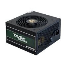 CHIEFTEC Task 600W certified 80Plus Bronze ATX 12V 2.3 Active CFP 0.9 65cm cable length TPS-600S