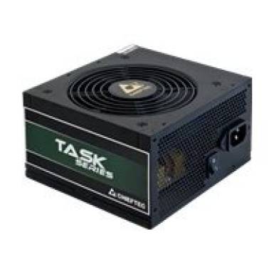 CHIEFTEC Task 600W certified 80Plus Bronze ATX 12V 2.3 Active CFP 0.9 65cm cable length TPS-600S CHIEFTEC Task 600W certified 80Plus Bronze ATX 12V 2.3 Active CFP 0.9 65cm cable length TPS-600S