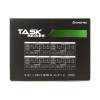 CHIEFTEC Task 600W certified 80Plus Bronze ATX 12V 2.3 Active CFP 0.9 65cm cable length TPS-600S