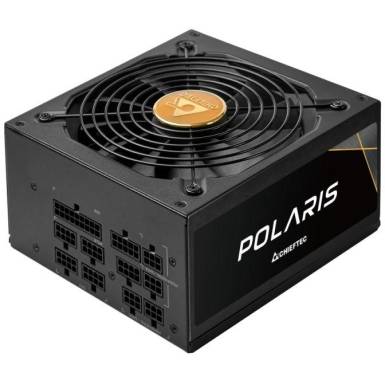 CHIEFTEC Polaris 850W 80 Plus GOLD Full Modular ATX 12V PPS-850FC CHIEFTEC Polaris 850W 80 Plus GOLD Full Modular ATX 12V PPS-850FC