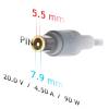 Akyga AK-ND-18 Adapter Lenovo 20V/4,5A 90W