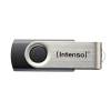 Intenso 8GB Basic Line Black/Silver
