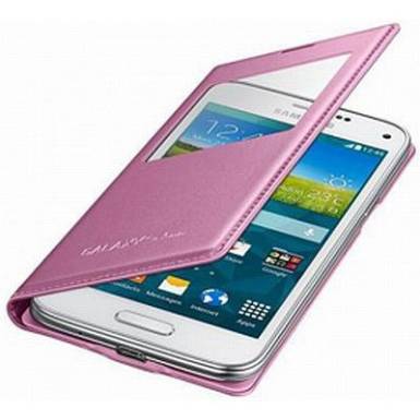 Samsung Galaxy S5 Mini Cover Pink Samsung Galaxy S5 Mini Cover Pink