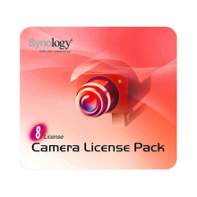 Synology Camera license pack 8