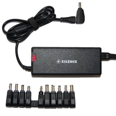 Xilence SPS-XP-LP75.XM008 Notebook h&aacute;l&oacute;zati t&ouml;ltő 75W