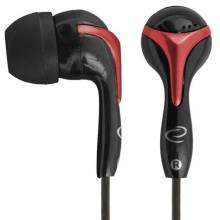 HKM-Esperanza VIPER EGH201R fekete-piros headset EGH201R