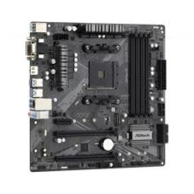 ASR-Asrock B450M Pro4 R2.0 90-MXBEG0-A0UAYZ