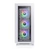 Thermaltake Divider 300 TG Snow Wind feh&eacute;r  ARGB CA-1S2-00M6WN-01