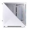 Thermaltake Divider 300 TG Snow Wind feh&eacute;r  ARGB CA-1S2-00M6WN-01
