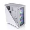 Thermaltake Divider 300 TG Snow Wind feh&eacute;r  ARGB CA-1S2-00M6WN-01