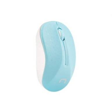 Mou Natec Toucan Wireless 1600 dpi Pink/White NMY-1652 NMY-1652