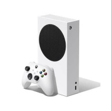 Microsoft Xbox Series S Konzol 512GB RRS-00010