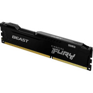 Kingston 8GB/1600MHz DDR-3 FURY Beast Black (KF316C10BB/8) memória KF316C10BB/8