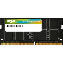 SILICON POWER DDR4 4GB 2400MHz CL17 SO-DIMM 1.2V SP004GBSFU240X02