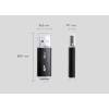 Silicon Power Ultima - U02 64GB USB 2.0 Pendrive Fekete USB 2.0 (SP064GBUF2U02V1 SP064GBUF2U02V1K SP064GBUF2U02V1K